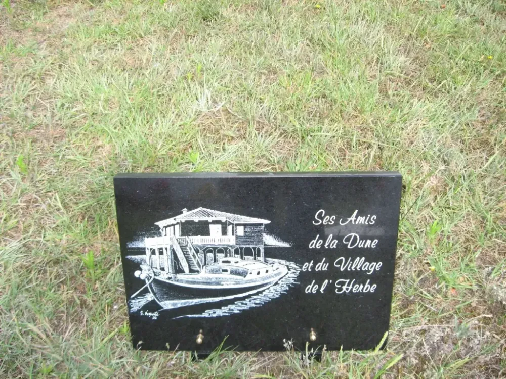 Gravure de plaque funérairewebp
