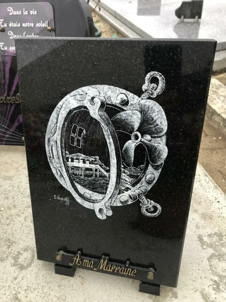 Graveur funéraire à Andernos-les-Bains